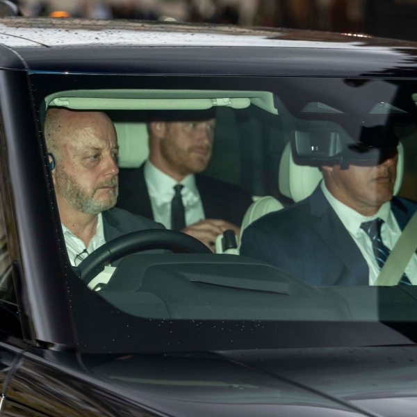 Royal Breakthrough? Prince Harry and King Charles Hold Private Meeting at Clarence House