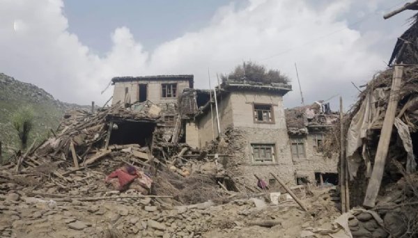 Earthquake Strikes Near Jalalabad After Deadly Quake in Kunar Leaves 1,457 Dead