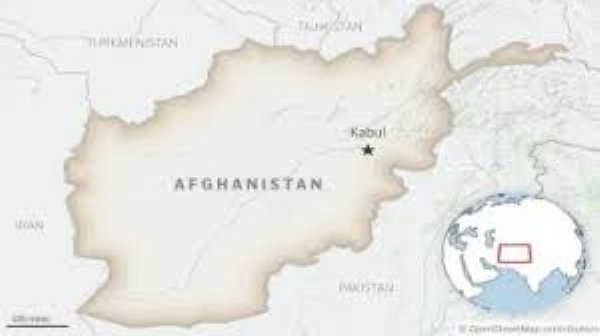 Strong Earthquake of Magnitude 6.3 Strikes Afghanistan, Tremors Felt in Pakistan