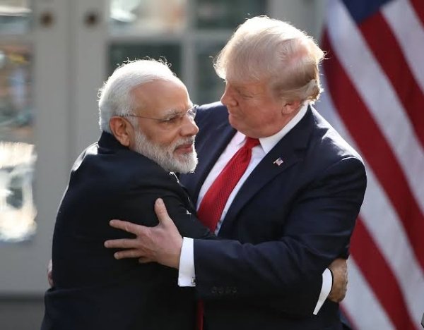 Nothing to Worry: Trump Stresses Strong Bonds With India Amid Trade Tensions