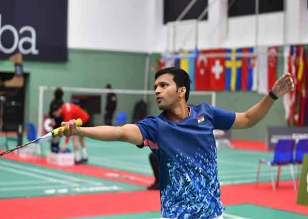 Sukant Kadam Becomes World No. 1 in Para-Badminton SL4 Category