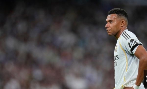 Mbappé to Undergo Ankle Assessment Ahead of World Cup Qualifiers