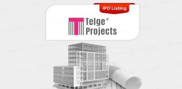 Telge Projects Makes Firm Market Debut, IPO Investors in Profit