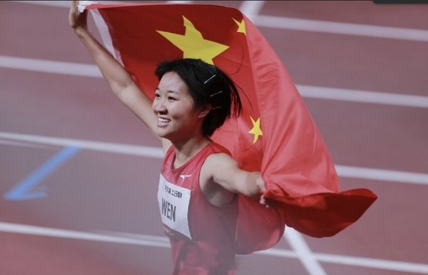 Paralympic Champion Wen Xiaoyan Lauds India’s World-Class Para Athletics Event