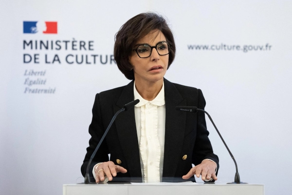 French Minister Defends Louvre Security After Daring Jewel Heist