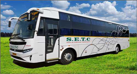 Passenger safety push: Coimbatore to bring all buses under CCTV surveillance