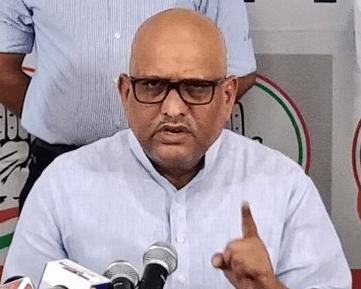If things are worsening, you’re responsible: Congress tells HM Shah over infiltration remarks