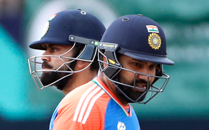 Shastri feels Rohit, Kohli’s spot in 2027 WC ‘depend on their fitness and form’ in Australia series
