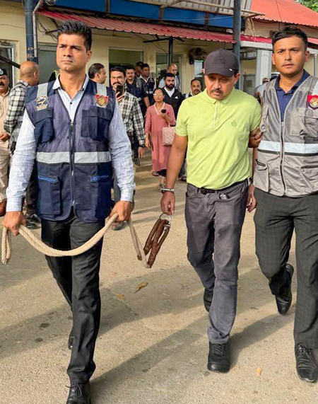 Zubeen Garg death: ED, I-T Dept to probe irregularities linked to festival organiser, says CM Sarma