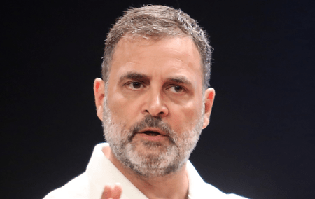 Rahul Gandhi condoles tragic loss of lives in MP idol immersion accidents