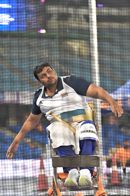 WPAC 2025: Brazil consolidates place at top, Debrunner wins fourth gold in New Delhi