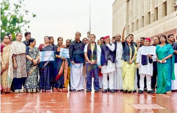 ‘Strange bedfellows’ in political alliances