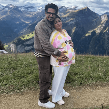 Bharti Singh & Harssh Limbachiyaa announce second pregnancy