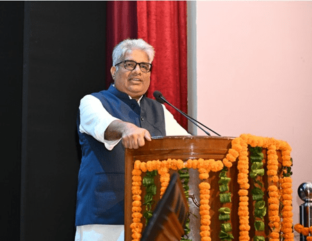 Environment Minister Bhupender Yadav launches 5 projects for species conservation