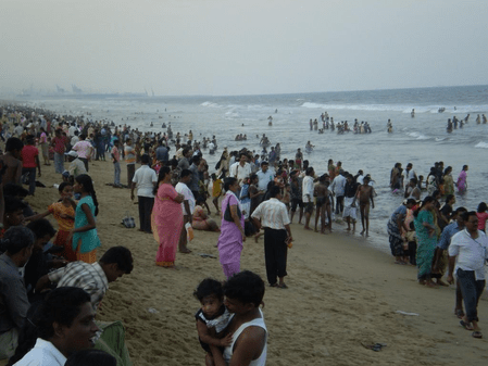 Chennai Police to install 300 AI surveillance cameras along Marina Beach