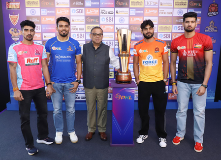 PKL 12: Playoffs to be held in New Delhi, final on October 31