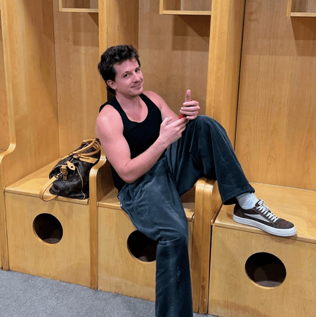 Charlie Puth, wife Brooke are expecting their first baby