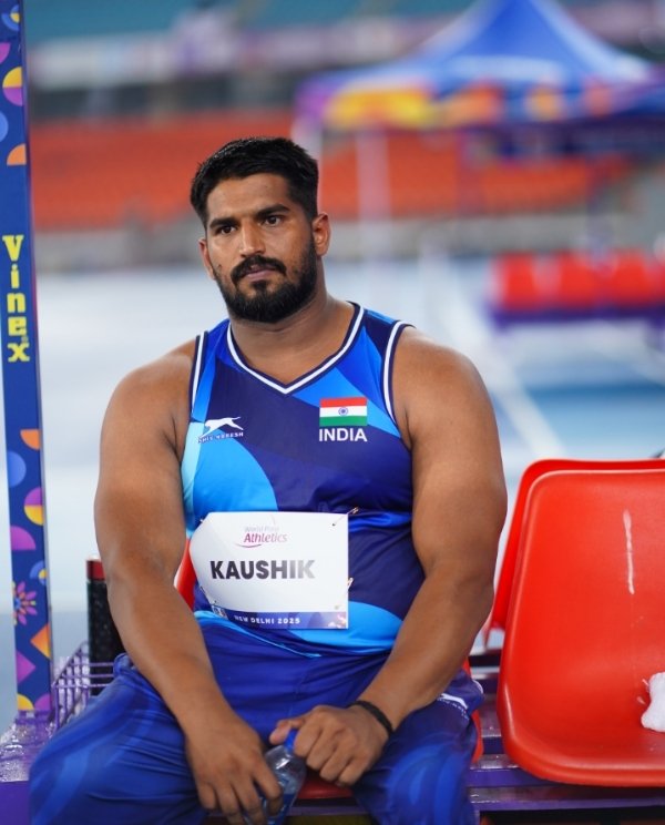 World Para Athletics 2025: Silva Barros’ Stunning 1500m Gold with World Record