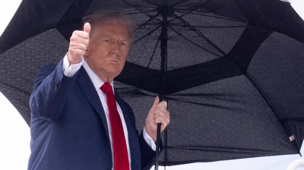 'War is Over': Trump Embarks on High-Stakes Mideast Trip for Hostage Release, Peace Summit