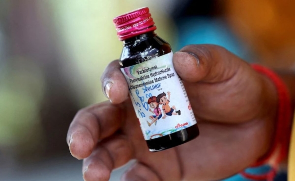 Toxic Cough Syrup Deaths in India Not Linked to US Shipments, FDA Confirms