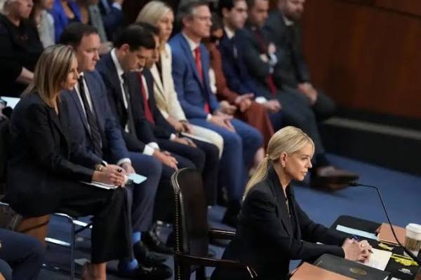 Pam Bondi’s Fiery Senate Hearing Exposes Deep Partisan Divide