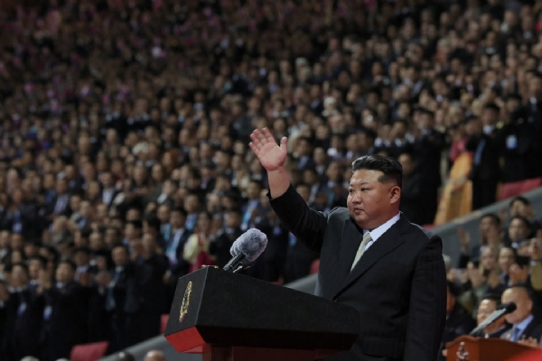 North Korea’s Power Play: Massive Military Parade Marks 80 Years of Ruling Party