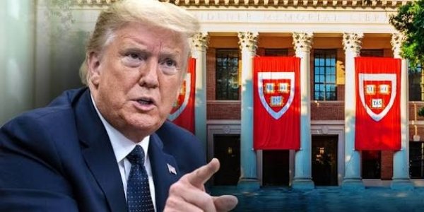 Trump’s $500 Million Pact with Harvard Aims at Trade Skill Expansion