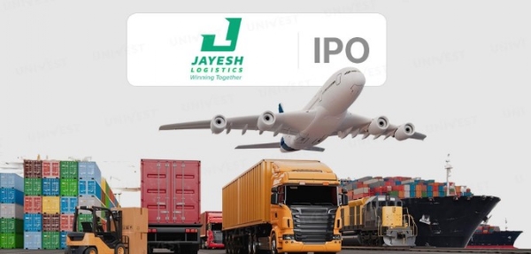 Jayesh Logistics Sets IPO Price Band at ₹116-122 Per Share