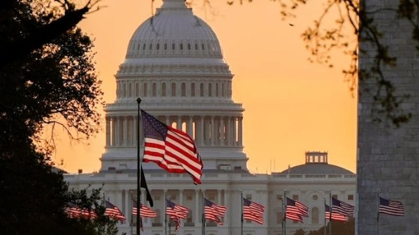 US Government Shutdown Deepens Amid Relentless Healthcare Standoff