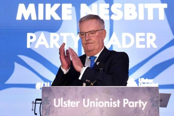 Nesbitt Warns English Nationalism Now Greatest Risk to Union