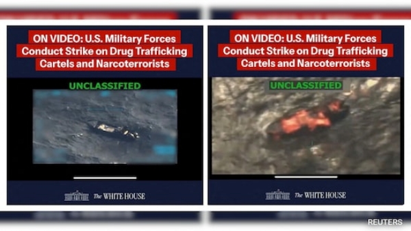 US Strike on Suspected Drug Vessel Has Survivors, Raising New Questions