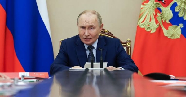 Putin: US May Walk Away, Russia’s Nuclear Arsenal Will Keep Growing
