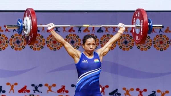 Mirabai Chanu Secures Silver at World Weightlifting Championships, Lifts Nearly Twice Her Bodyweight