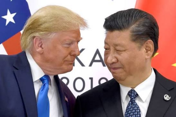 Trump Escalates Trade Standoff, Announcing 155% Tariffs on Chinese Imports