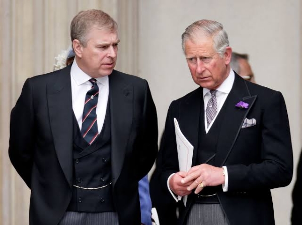 'Take Out the Prince in Andrew': Accuser's Brother Urges King to Fully Strip Title After Duke of York Relinquishment