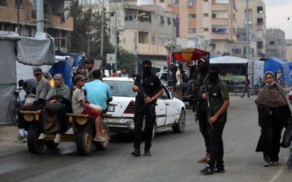 Gaza Truce in Peril as US Warns of 'Imminent' Hamas Attack on Civilians