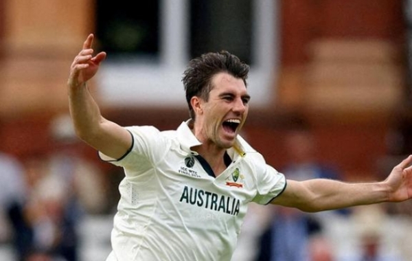 Cummins Ignites Ashes Hopes with Return to Net Practice