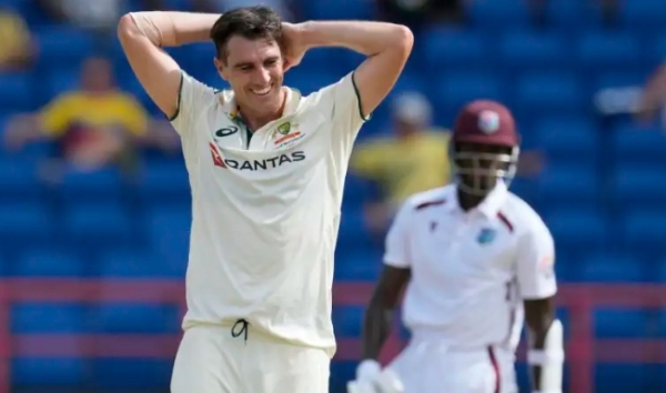 Cummins Admits First Ashes Test ‘Unlikely’ Amid Back Injury Recovery