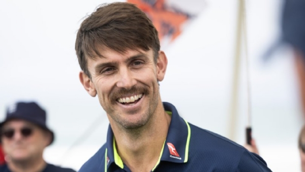 Marsh's Cheeky Warning: Aussie Skipper Hopes Indian Legends Don't Shine 'Too Much' in Likely Farewell Tour
