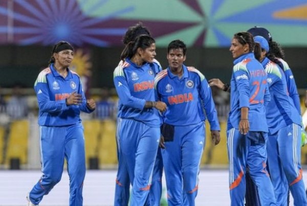 Deepti Sharma Becomes India’s Second-Highest Wicket-Taker in Women’s ODIs