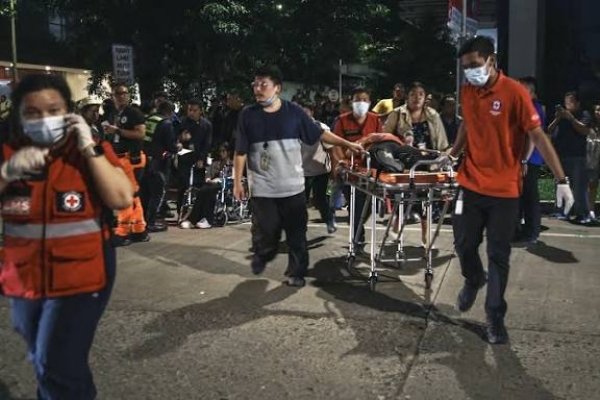 (Update)Aftershock Havoc: 60 Lives Lost in Cebu Earthquake