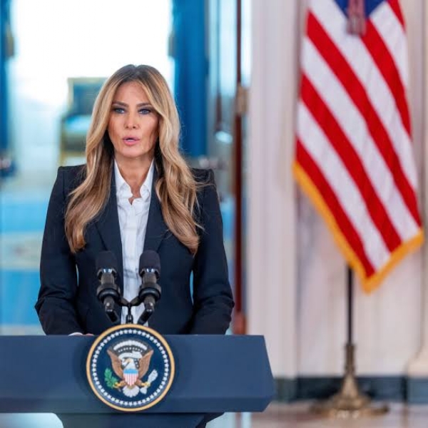 Melania Trump’s Letter to Putin Leads to Reunification of Ukrainian Children with Families Amid War