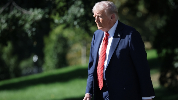 Trump Administration Begins Massive Federal Layoffs Amid Government Shutdown