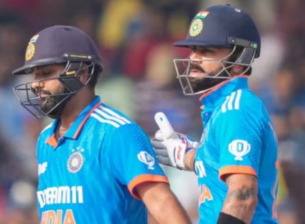 Shubman Gill Named New Indian ODI Captain; Rohit Sharma and Virat Kohli Return for Australia Tour