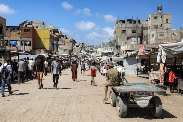 Israeli Delegation to Depart for Egypt today for Gaza Ceasefire Talks