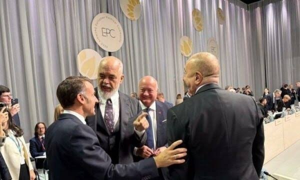 Trump’s Armenia-Albania Blunder Sparks Laughter at European Summit