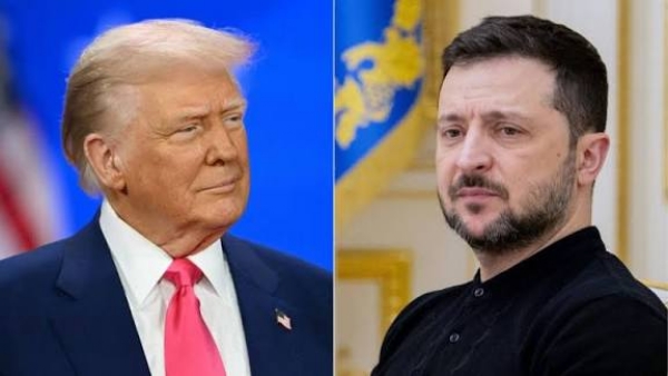 Zelenskyy Arrives in Washington for High-Stakes Arms Talks with Trump