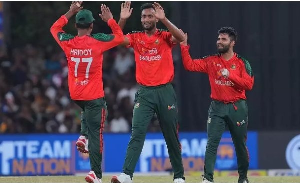Bangladesh Seal T20 Series with Thrilling Two-Wicket Win Over Afghanistan in Sharjah