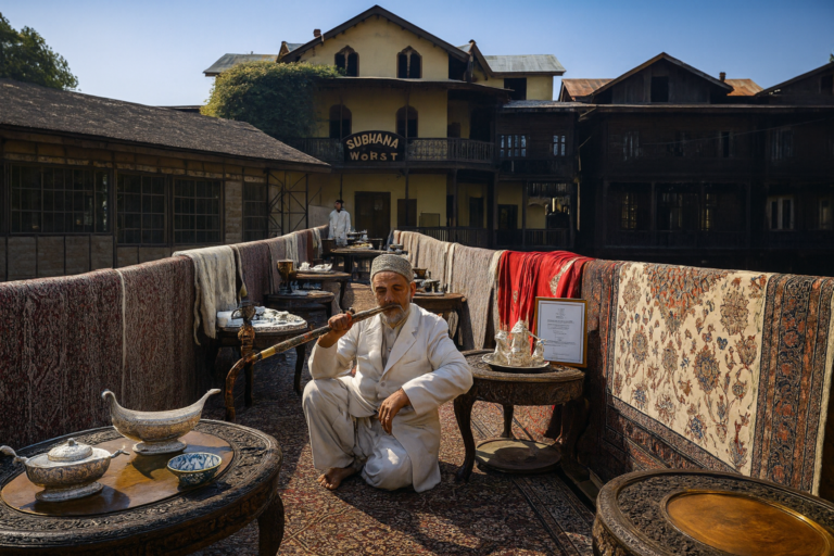 How Kashmiri Ancestors Matched Marwaris to Build a Business Powerhouse – Kashmir Observer