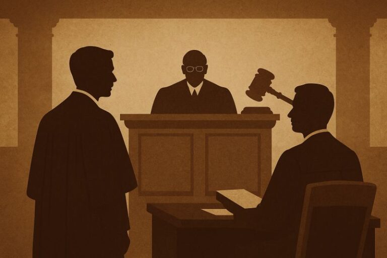 How a Kashmir Courtroom Argument Became a Police Matter – Kashmir Observer